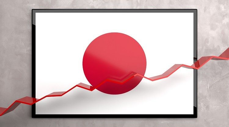 日本株が強い理由