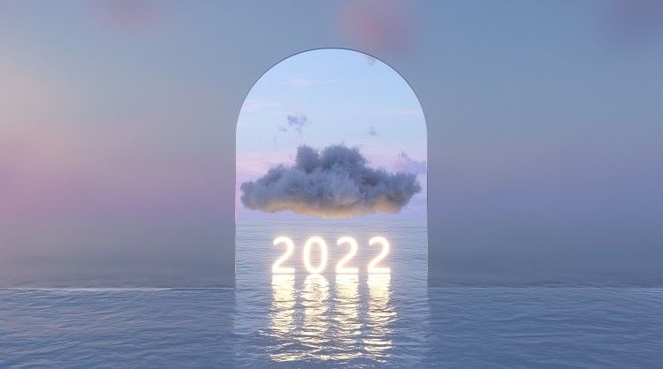 2022年展望：金融市場は大荒れの可能性も