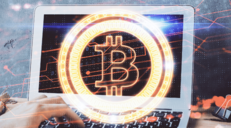 ビットコインなどの暗号資産(仮想通貨)をチャートで...